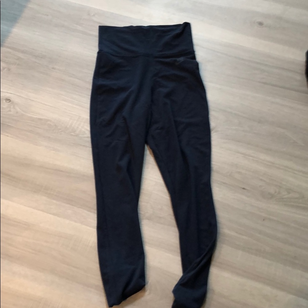 Nike Navy Leggings